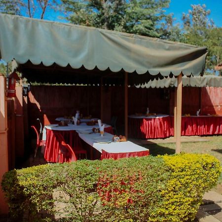 Melvic Inn Kisumu Exteriör bild