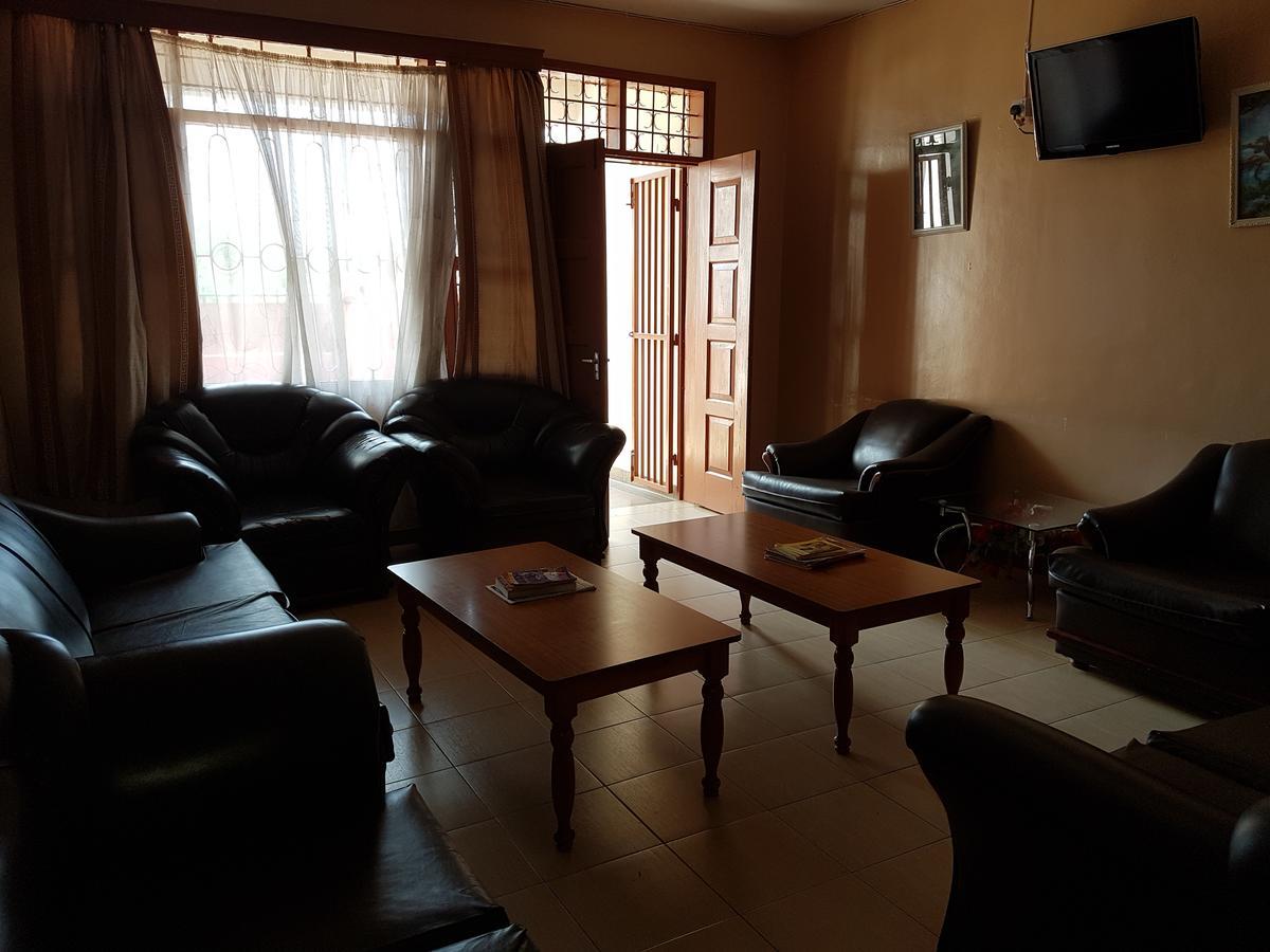 Melvic Inn Kisumu Exteriör bild