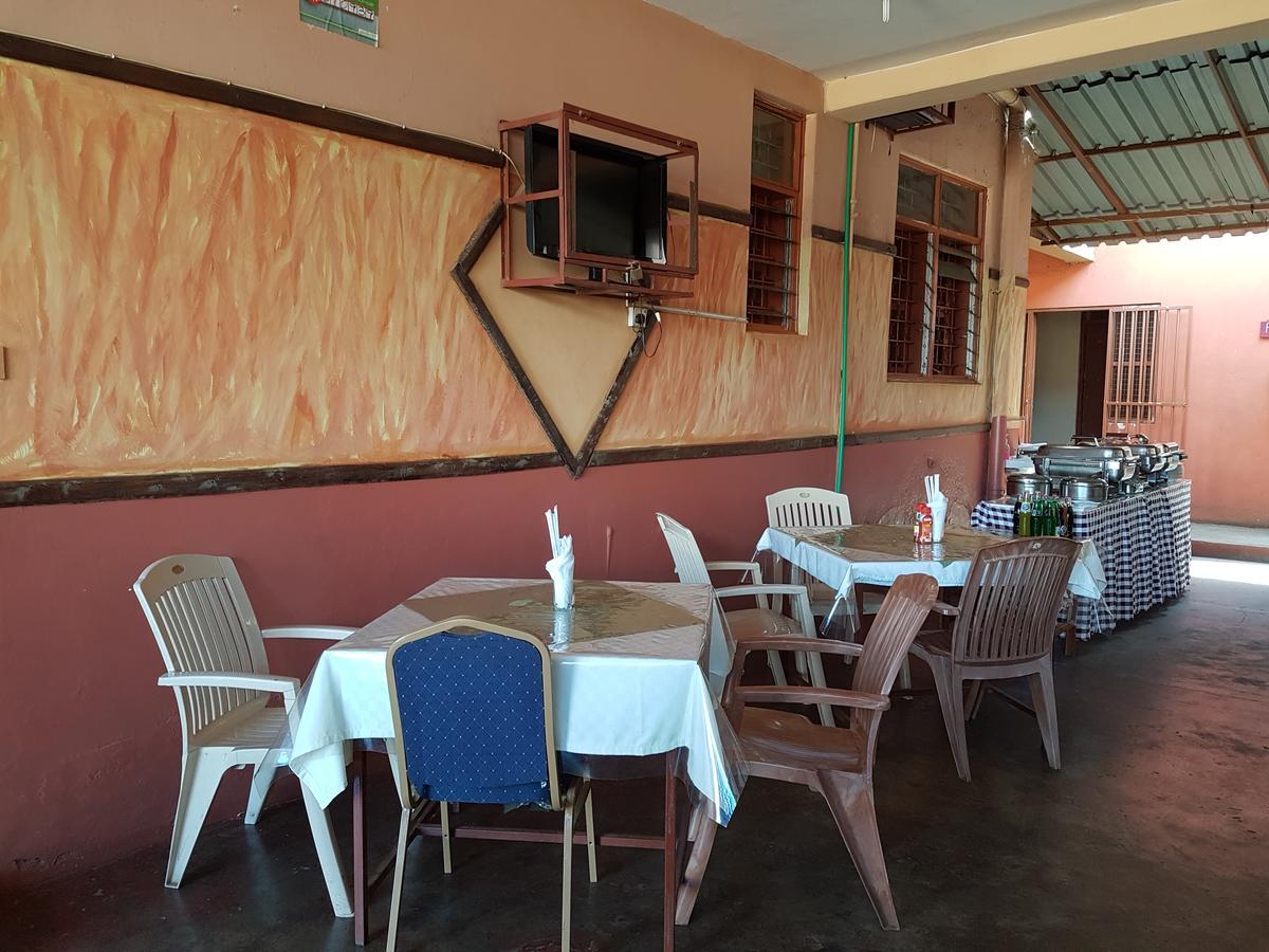 Melvic Inn Kisumu Exteriör bild