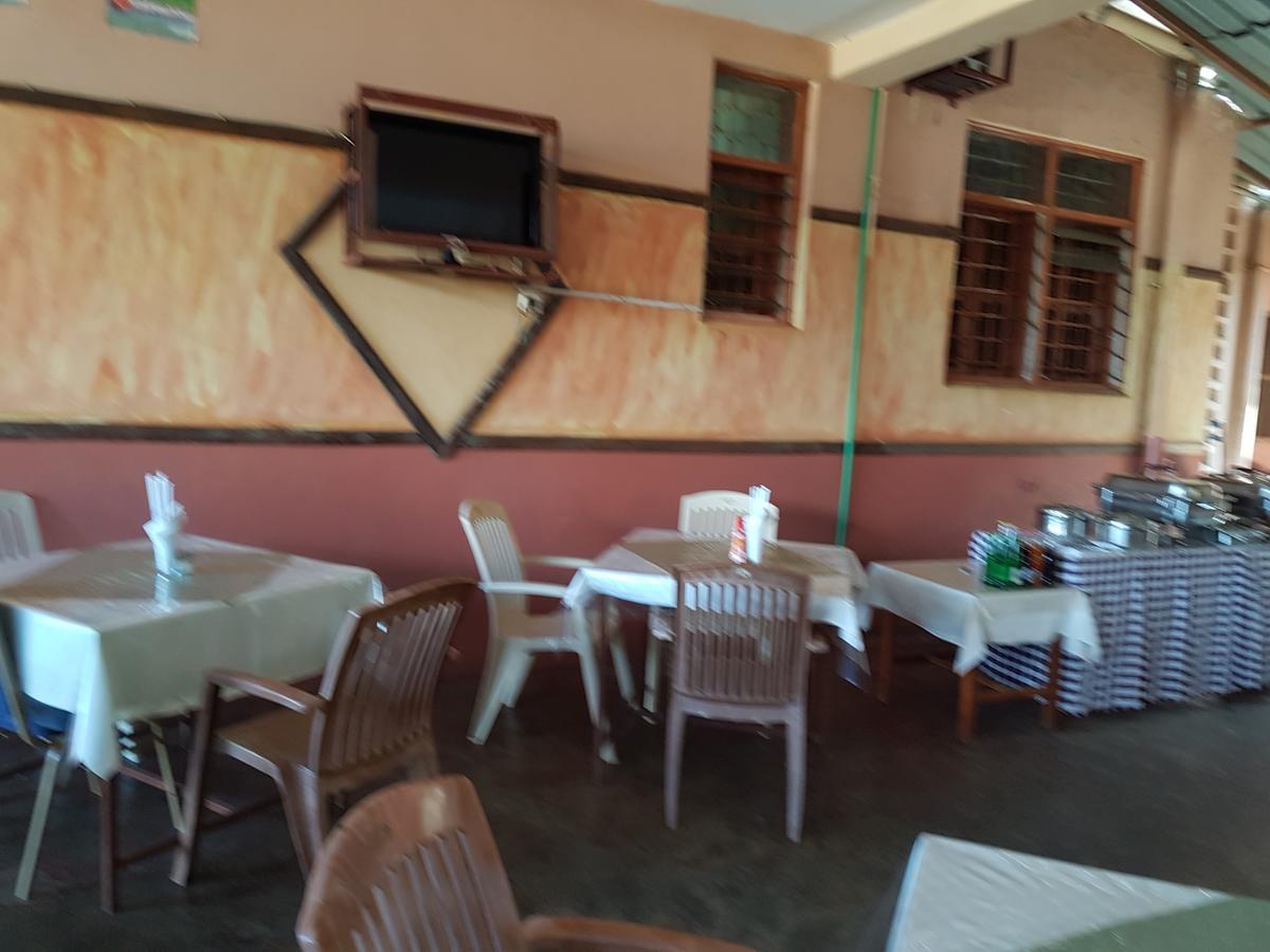 Melvic Inn Kisumu Exteriör bild