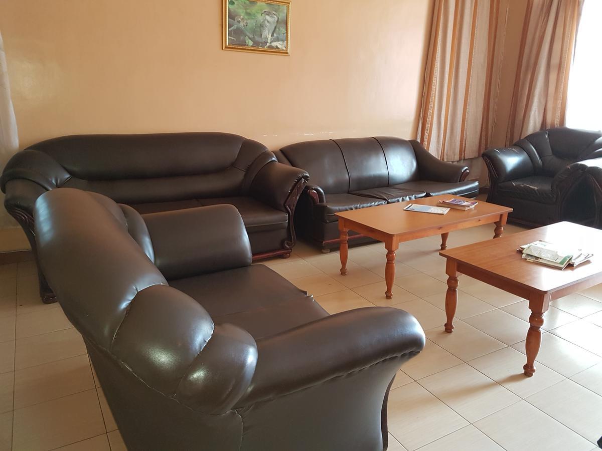 Melvic Inn Kisumu Exteriör bild