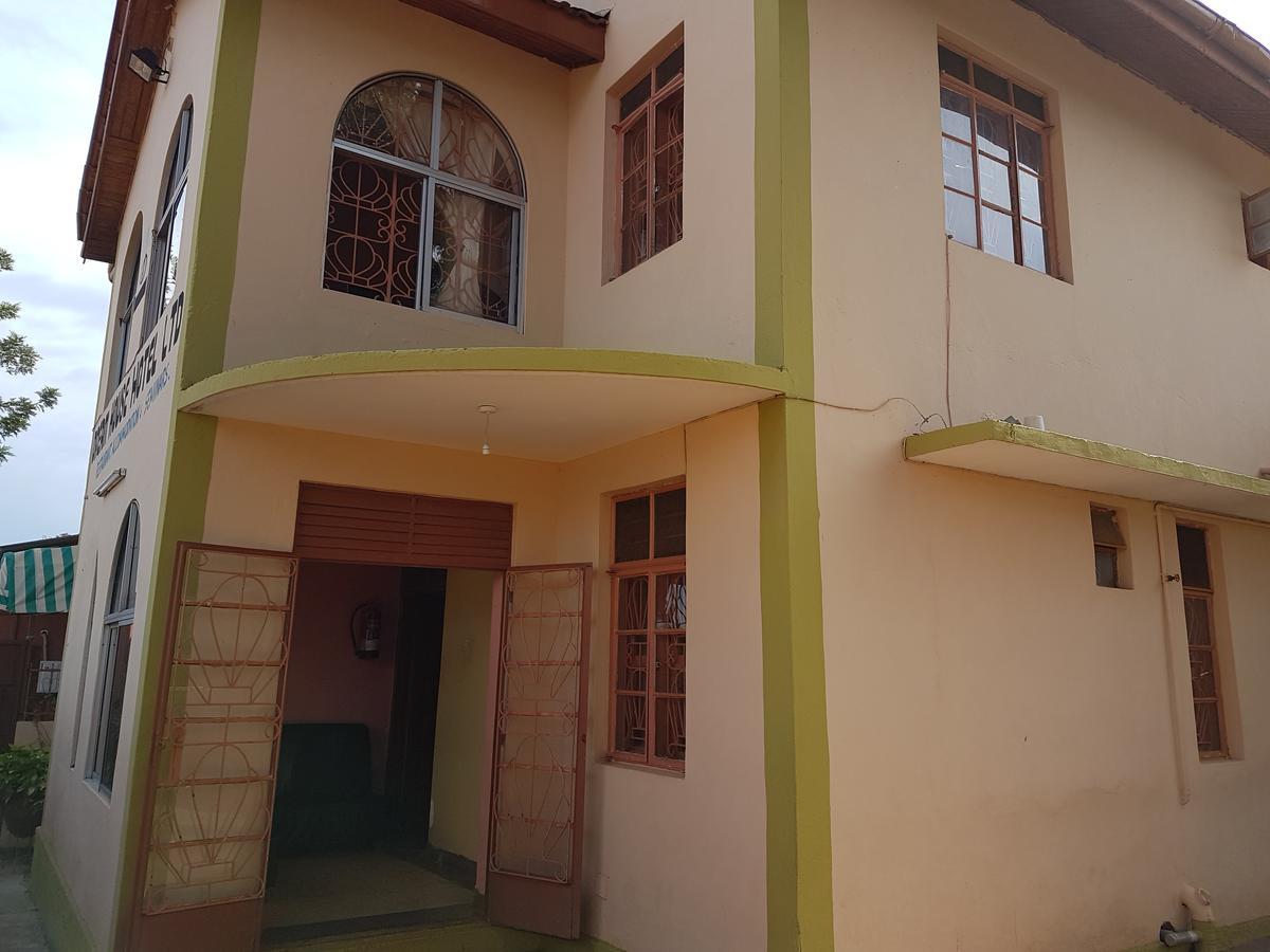 Melvic Inn Kisumu Exteriör bild