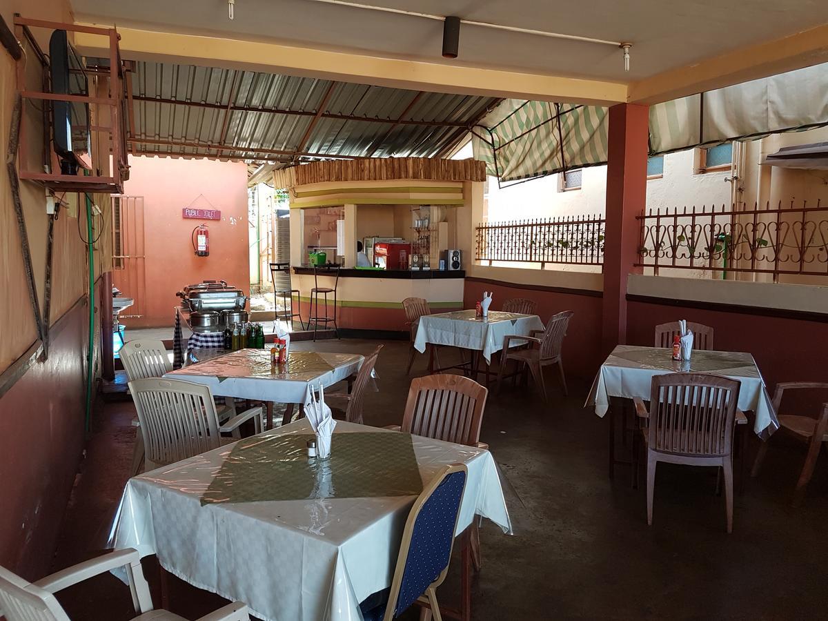 Melvic Inn Kisumu Exteriör bild