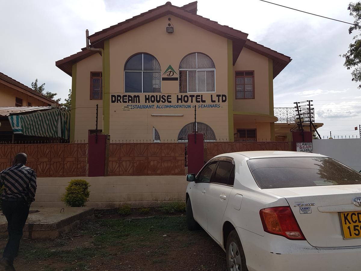 Melvic Inn Kisumu Exteriör bild