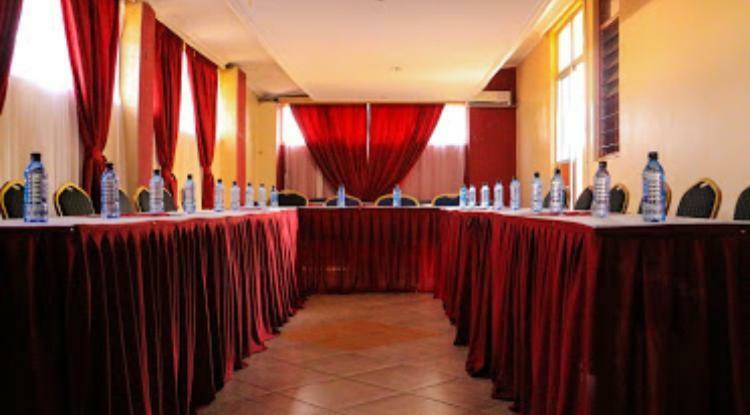 Melvic Inn Kisumu Exteriör bild