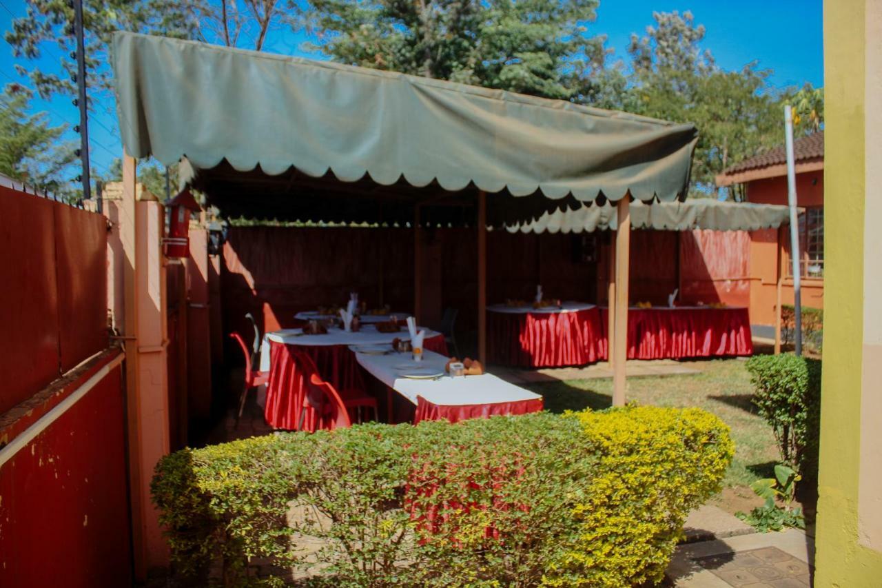 Melvic Inn Kisumu Exteriör bild