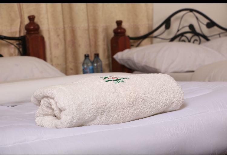 Melvic Inn Kisumu Exteriör bild