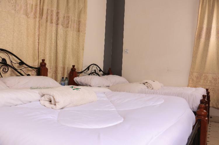 Melvic Inn Kisumu Exteriör bild